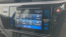 Toyota Auris 1.8 Hybrid Design TSS 5dr CVT [Nav] Hybrid Hatchback